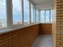 Балконные конструкции, проспект им. газеты Красноярский Рабочий, 160е/2 