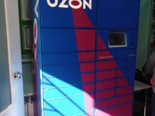 постамат Ozon box в Саратове
