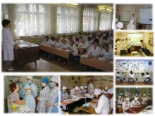 Корпус №1 Волгоградский медицинский колледж в Волгограде