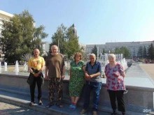 дом-интернат для граждан пожилого возраста и инвалидов Родник в Красноярске