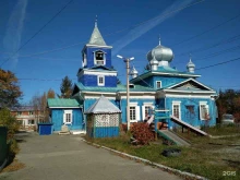 Храмы / Соборы / Церкви Свято-Никольский храм в Свободном