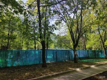 Школа на проспекте Вернадского, улица 26 Бакинских Комиссаров, 3 к2 
