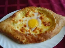 ресторан грузинской кухни Иверия в Уссурийске