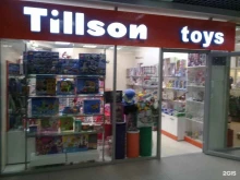 магазин игрушек Tillson в Владивостоке