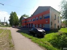 12 пожарно-спасательный отряд ФПС, улица Ленина, 76 