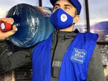 служба доставки питьевой воды Чиста вода в Курске