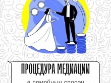 Услуги медиаторов Профессиональный медиатор Берест О.В. в Новосибирске