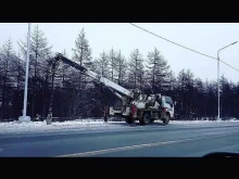 Производственный комплекс Сибдорснаб в Новосибирске