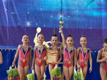 Rhythmic Stars, Зайцева, 15а 