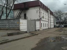 Батальон Росгвардии полиции центрального округа, Каланчёвская улица, 12 ст3 