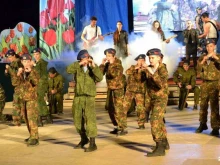 Детско-юношеский центр Юность, Комсомольская улица, А2 