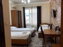 Гостиницы FM otel в Дербенте