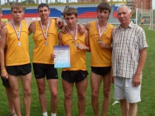 физкультурно-спортивный центр Молодежный в Перми