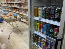 продуктовый маркет Марха в Якутске