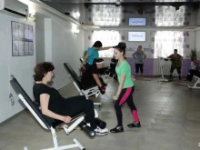 женский фитнес-клуб Fitcurves в Уфе