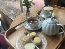 Чайная высота. Дом чая и мороженого, Тверская улица, 6 ст1 