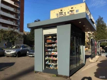 Киоск печатной продукции, улица Гарибальди, 2 к1д киоск 