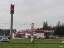 Заправочные станции Карелиянефтепродукт в Петрозаводске