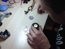часовая мастерская ClockWork в Архангельске