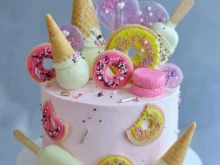 кондитерская студия MyCityCake в Красноярске