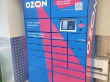 автоматизированный пункт выдачи OZON Box в Перми