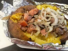 кафе быстрого питания Печёная картошка в Уфе