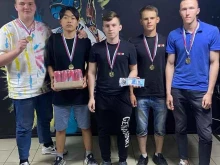 центр киберспорта Strike arena в Уссурийске