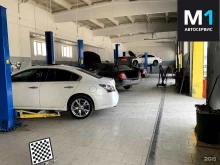 автосервис М1 в Георгиевске