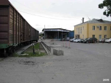 Управление снабжения и сбыта Свердловской области, 40-летия Комсомола, 1 