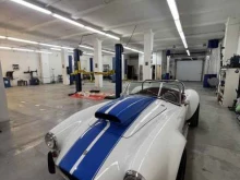 автосервис Nv centr в Екатеринбурге