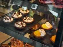 Stars coffee, Александровский парк, 4 к3 лит А 