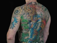 Tattoo Studio, Анапское шоссе, 62 