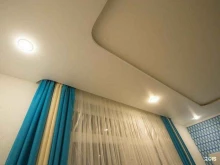 Натяжные потолки Garant в Ишиме