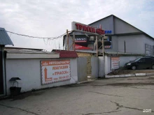 Трасса МАЗ, улица Чаадаева, 38а 