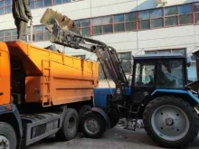 Вывоз мусора Компания по вывозу мусора в Воронеже