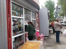 сеть киосков по продаже печатной продукции Инфо-Пресс в Ульяновске