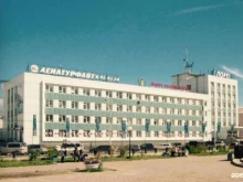 Ленское объединенное речное пароходство, улица Дзержинского, 2 