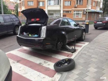 Выездная техническая помощь на дороге АвтоАлфавит в Санкт-Петербурге