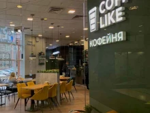 кофе-бар Coffee like в Нижнем Новгороде
