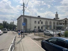 пункт выдачи автозапчастей Мерседес Экспресс в Красноярске
