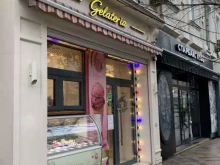 кафе-мороженое Gelateria в Краснодаре