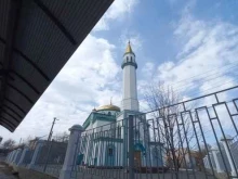 мечеть Махалля 915 в Кыштыме