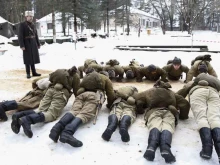 центр военно-исторической реконструкции Гарнизон-А в Москве