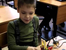 клуб робототехники для детей Академия роботов в Жуковском