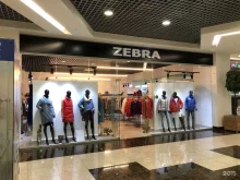 салон верхней женской одежды Zebra в Нижнем Новгороде