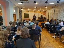 Лицей-интернат, Студенческая, 5/1 