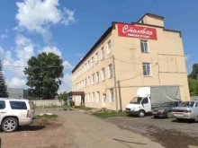 столовая Рожден в СССР в Нефтекамске