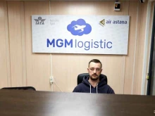 склад Mgm logistic в Химках