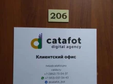 Автоматизация бизнес-процессов catafot digital agency в Барнауле