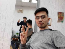 мужская парикмахерская Эльдар в Великом Новгороде